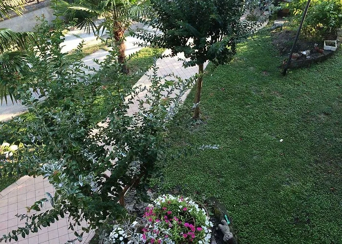 Dai Nonni Frühstückspension Comacchio