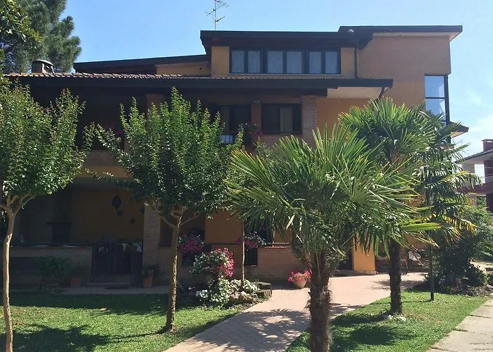 Dai Nonni Frühstückspension