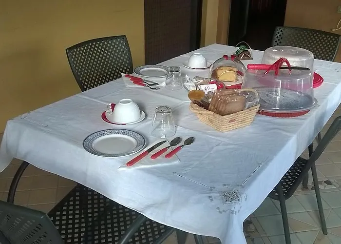 Dai Nonni Frühstückspension